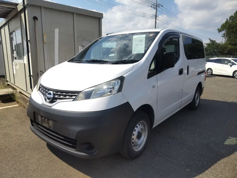 Nissan NV200 VANETTE VM20 2019